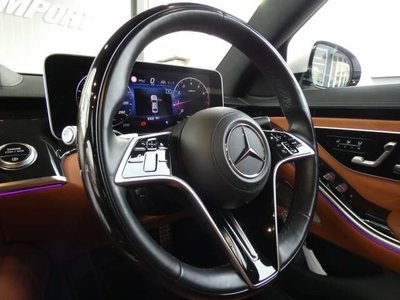 2022 Mercedes-BENZ S-CLASS 照片 9