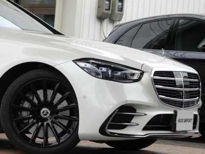 2022 Mercedes-BENZ S-CLASS 照片 5