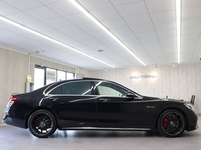 2016 Mercedes-BENZ S-CLASS AMG — миниатюра 33