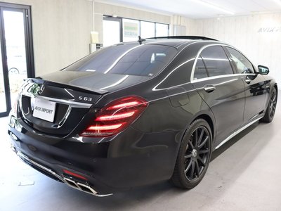 صورة مصغرة 38 لـ 2016 Mercedes-BENZ S-CLASS AMG