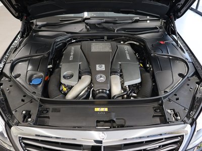 2016 Mercedes-BENZ S-CLASS AMG — миниатюра 20