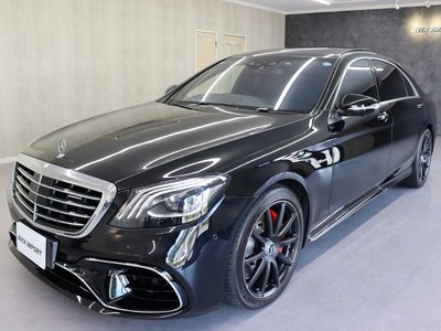 صورة مصغرة 36 لـ 2016 Mercedes-BENZ S-CLASS AMG