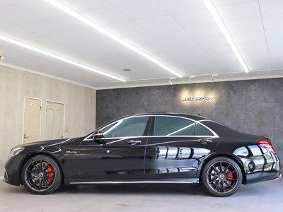 2016 Mercedes-BENZ S-CLASS AMG — миниатюра 34