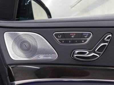 2016 Mercedes-BENZ S-CLASS AMG — миниатюра 16