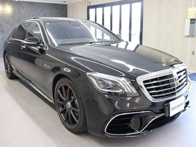 صورة مصغرة 35 لـ 2016 Mercedes-BENZ S-CLASS AMG