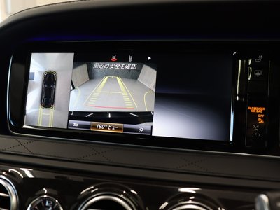 2016 Mercedes-BENZ S-CLASS AMG — миниатюра 15