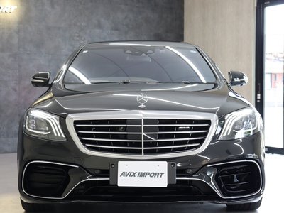 صورة 3 لـ 2016 Mercedes-BENZ S-CLASS