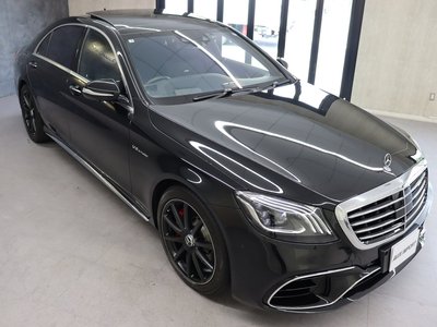 2016 Mercedes-BENZ S-CLASS AMG — миниатюра 31