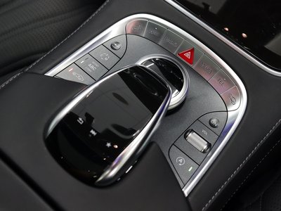 2016 Mercedes-BENZ S-CLASS AMG — миниатюра 11