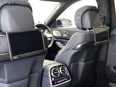 2016 Mercedes-BENZ S-CLASS AMG — миниатюра 17