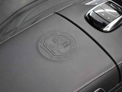 صورة مصغرة 52 لـ 2016 Mercedes-BENZ S-CLASS AMG