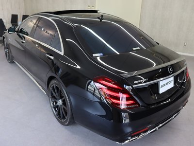 2016 Mercedes-BENZ S-CLASS AMG — миниатюра 32