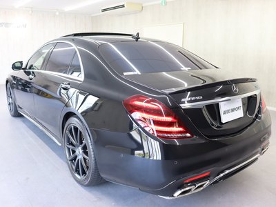 صورة مصغرة 37 لـ 2016 Mercedes-BENZ S-CLASS AMG