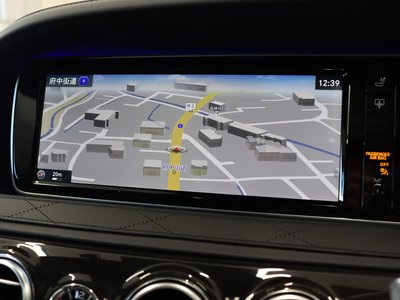 2016 Mercedes-BENZ S-CLASS AMG — миниатюра 14
