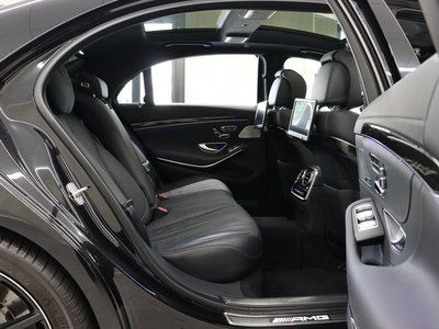 صورة مصغرة 62 لـ 2016 Mercedes-BENZ S-CLASS AMG