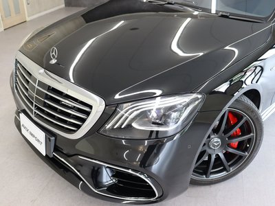 2016 Mercedes-BENZ S-CLASS AMG — миниатюра 19