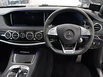 صورة 9 لـ 2016 Mercedes-BENZ S-CLASS