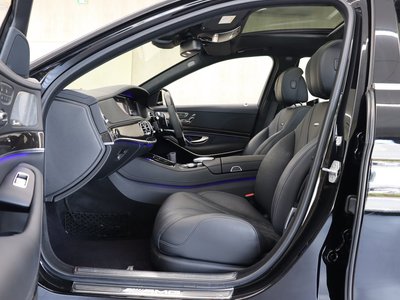 صورة مصغرة 60 لـ 2016 Mercedes-BENZ S-CLASS AMG