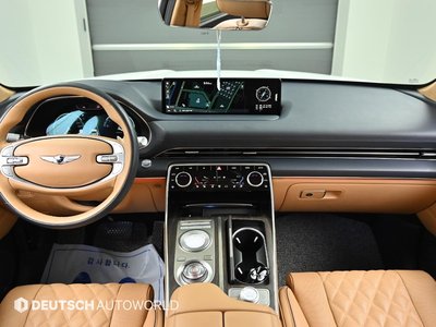 GENESIS GV80 - 5