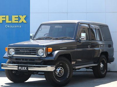 TOYOTA LAND CRUISER 70 - 3