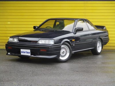 NISSAN SKYLINE COUPE - 2