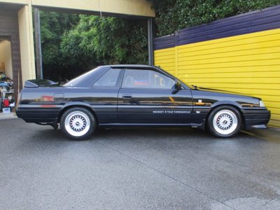 NISSAN SKYLINE COUPE - 6