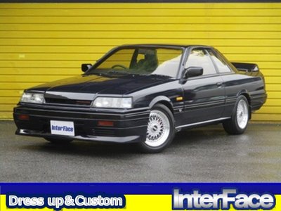 1987 Nissan SKYLINE COUPE — фото 1