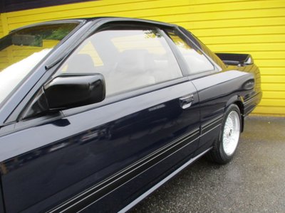 NISSAN SKYLINE COUPE - 9