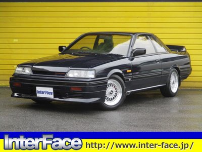 NISSAN SKYLINE COUPE