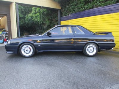 NISSAN SKYLINE COUPE - 7