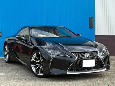 LEXUS LC