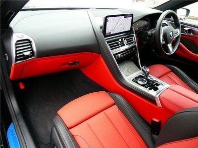 2025 BMW 8 SERIES GRAN COUPE thumbnail 42