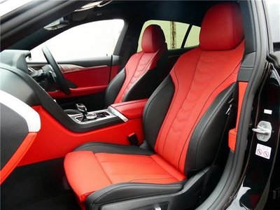 2025 BMW 8 SERIES GRAN COUPE thumbnail 45