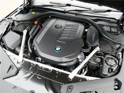 2025 BMW 8 SERIES GRAN COUPE thumbnail 12