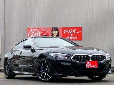 2025 BMW 8 SERIES GRAN COUPE — фото 10