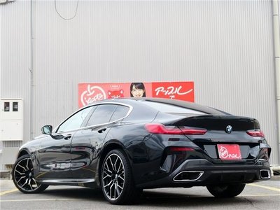 2025 BMW 8 SERIES GRAN COUPE thumbnail 11