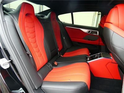 2025 BMW 8 SERIES GRAN COUPE thumbnail 46