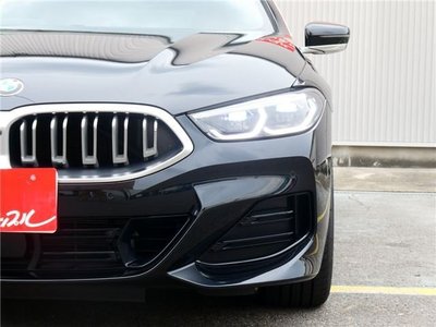 2025 BMW 8 SERIES GRAN COUPE — фото 7