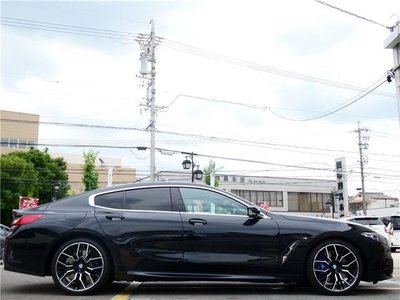 2025 BMW 8 SERIES GRAN COUPE — фото 9