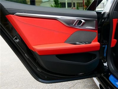 2025 BMW 8 SERIES GRAN COUPE thumbnail 50