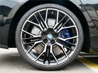2025 BMW 8 SERIES GRAN COUPE thumbnail 19