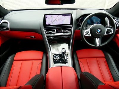 2025 BMW 8 SERIES GRAN COUPE — фото 3