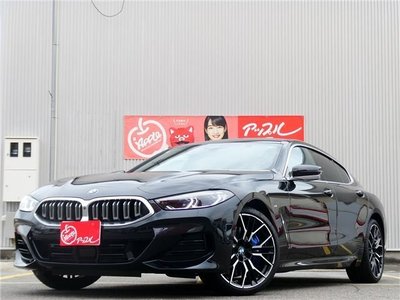 2025 BMW 8 SERIES GRAN COUPE — фото 1