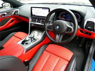 2025 BMW 8 SERIES GRAN COUPE thumbnail 43