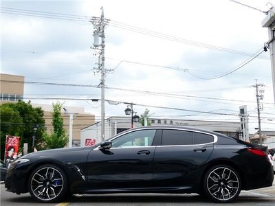 2025 BMW 8 SERIES GRAN COUPE — фото 8