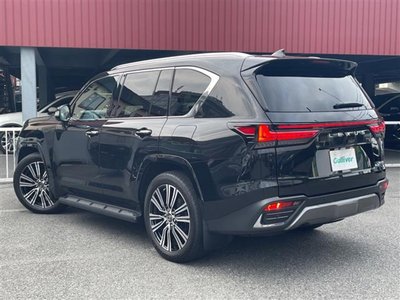 2023 Lexus LX thumbnail 43