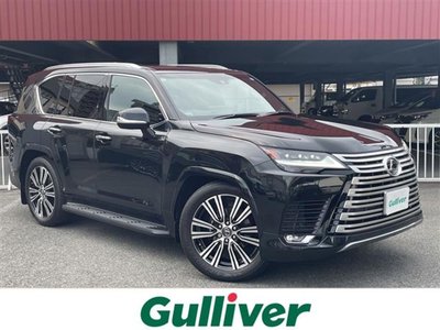 صورة 1 لـ 2023 Lexus LX
