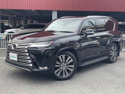 2023 Lexus LX thumbnail 33