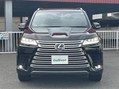 2023 Lexus LX thumbnail 31
