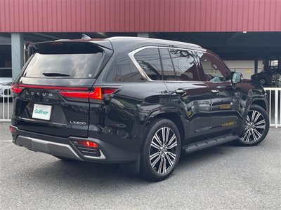 2023 Lexus LX thumbnail 34
